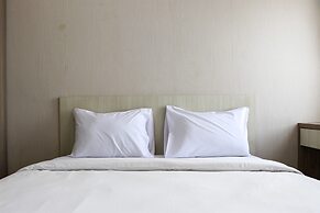 Elegant And Nice Studio Room At Citra Living Apartment