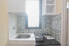 Cozy And Simply 1Br At Kebagusan City Apartment