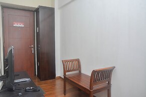 Cozy And Simply 1Br At Kebagusan City Apartment