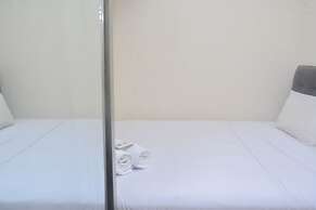 Cozy And Simply 1Br At Kebagusan City Apartment