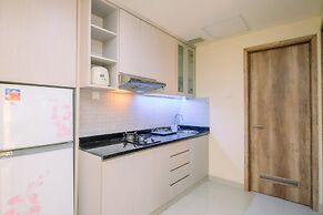 Homey And Nice 1Br Apartment Pejaten Park Residence