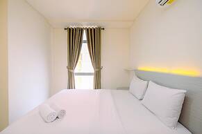 Homey And Nice 1Br Apartment Pejaten Park Residence