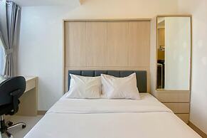 Nice Studio Tokyo Riverside Pik 2 Apartment