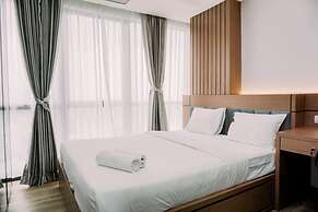 Homey And Comfortable 1Br At The Smith Alam Sutera Apartment