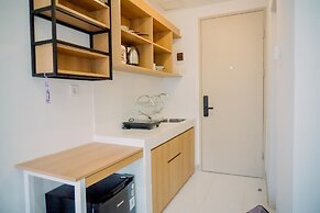 Relaxing Designed Studio At Tokyo Riverside Pik 2 Apartment