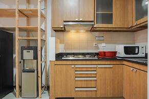 Comfortable And High Floor 2Br Apartment At Thamrin Residence