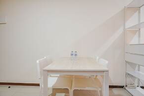 Comfortable And High Floor 2Br Apartment At Thamrin Residence