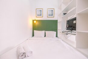 Cozy Living Studio Room Royal Sentul Park Apartment