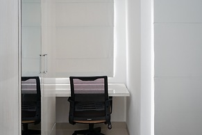 Comfort And Simply Studio Room At Serpong Garden Apartment