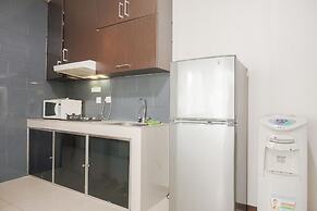 High Floor And Comfort Living 2Br Apartment At Thamrin Residence
