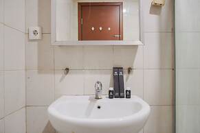 High Floor And Comfort Living 2Br Apartment At Thamrin Residence