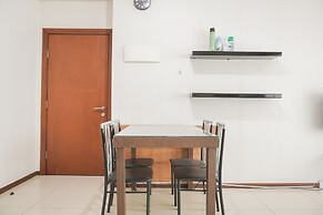 High Floor And Comfort Living 2Br Apartment At Thamrin Residence