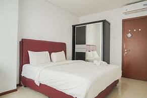 High Floor And Comfort Living 2Br Apartment At Thamrin Residence