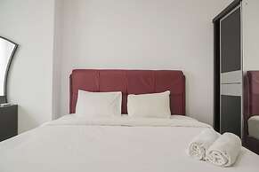 High Floor And Comfort Living 2Br Apartment At Thamrin Residence