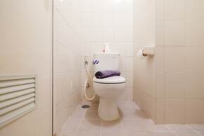 Spacious Studio Apartment Signature Park Grande