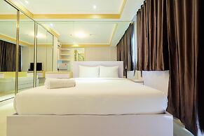 Spacious Studio Apartment Signature Park Grande