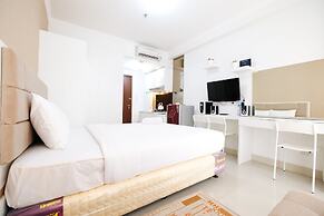 Studio Signature Park Grande Apartment Near Mt Haryono