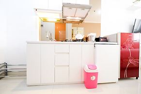 Studio Signature Park Grande Apartment Near Mt Haryono