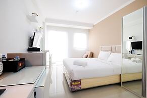 Studio Signature Park Grande Apartment Near Mt Haryono