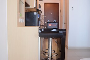 Modern Studio Signature Park Grande Apartment Near Cawang