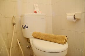 Modern Studio Signature Park Grande Apartment Near Cawang