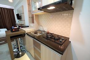 Studio Apartment Signature Park Grande Near Mt Haryono