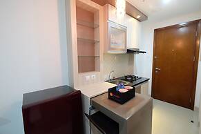 Studio Apartment Signature Park Grande Near Mt Haryono