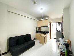 Basic 2BR At Lagoon Bekasi Town Square Apartment