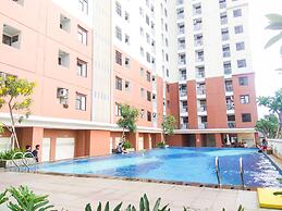 Basic 2BR At Lagoon Bekasi Town Square Apartment