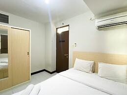 Basic 2BR At Lagoon Bekasi Town Square Apartment