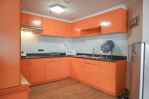 City View 3Br Apartment At Sudirman Tower Condominium