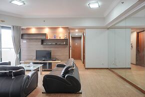 City View 3Br Apartment At Sudirman Tower Condominium