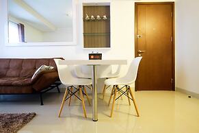 Homey 2Br Signature Park Grande Apartment