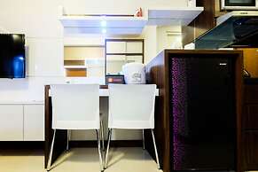 New Elegant Studio Signature Park Grande Apartment