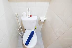 New Elegant Studio Signature Park Grande Apartment