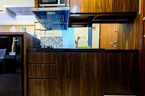 New Elegant Studio Signature Park Grande Apartment