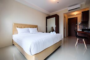 Simple Studio Signature Park Grande Apartment Near Mt Haryono