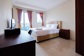 Simple Studio Signature Park Grande Apartment Near Mt Haryono