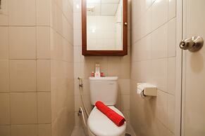 Simple Studio Signature Park Grande Apartment Near Mt Haryono