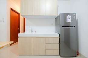 Cozy 2Br Signature Park Grande Apartment Mt Haryono