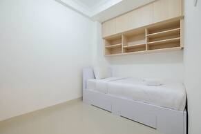 Cozy 2Br Signature Park Grande Apartment Mt Haryono