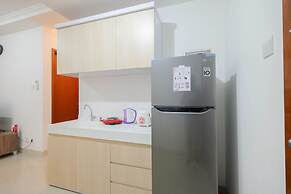 Cozy 2Br Signature Park Grande Apartment Mt Haryono