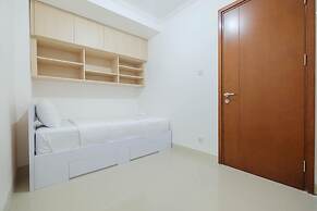 Cozy 2Br Signature Park Grande Apartment Mt Haryono