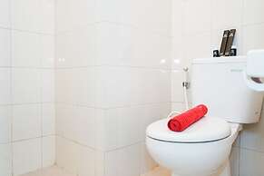 Homey Studio Signature Park Grande Apartment