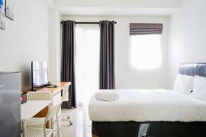 Homey Studio Signature Park Grande Apartment
