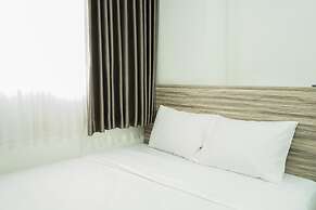 Cozy 2Br At Signature Park Grande Apartment