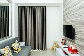 Cozy 2Br At Signature Park Grande Apartment