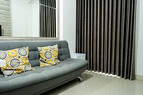 Cozy 2Br At Signature Park Grande Apartment