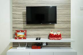 Cozy 2Br At Signature Park Grande Apartment