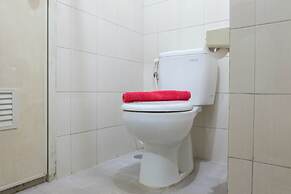 Compact Studio Signature Park Grande Apartment Mt. Haryono